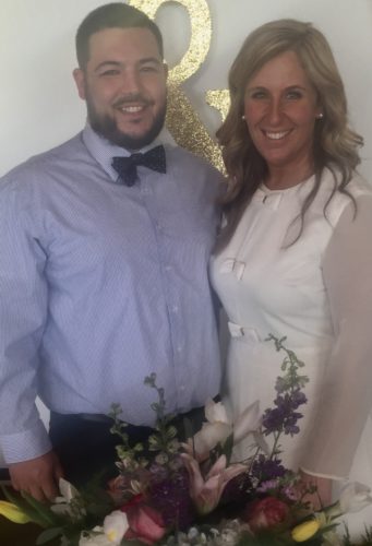 Molly Edgerly, Michael Wilson